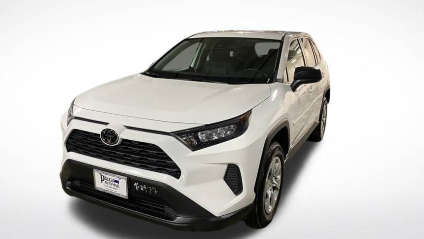2022 Toyota RAV4 LE — SUV — 31,338 mi — Brooklyn, NY