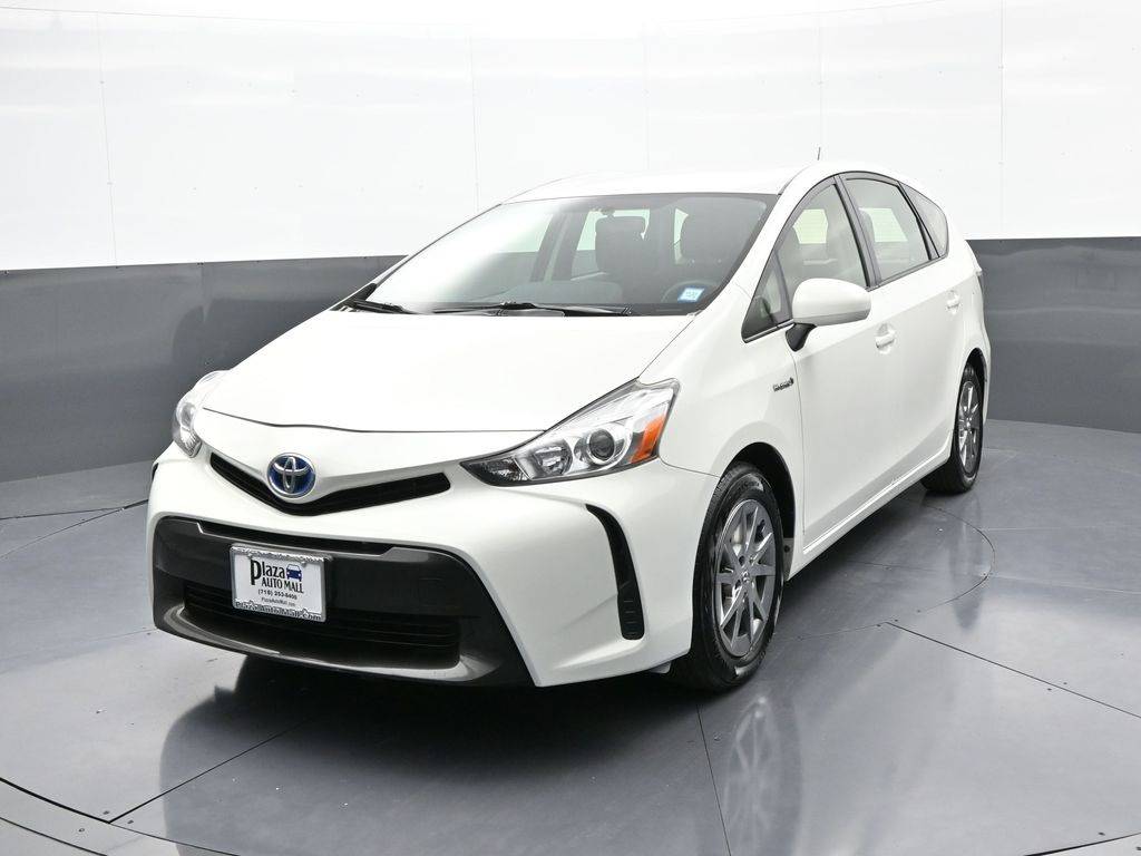 2017 Toyota Prius v Two — Wagon — 54,817 mi — Brooklyn, NY