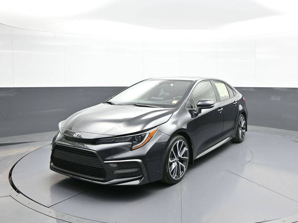 2022 Toyota Corolla