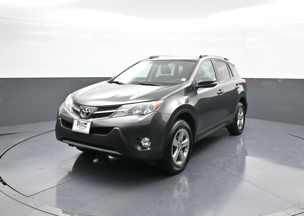 2015 Toyota RAV4 XLE — SUV — 69,348 mi — Brooklyn, NY