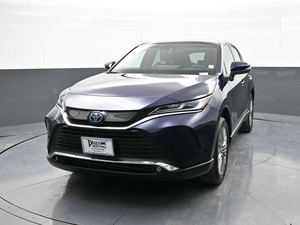 2024 Toyota Venza Limited — SUV — 2,580 mi — Brooklyn, NY