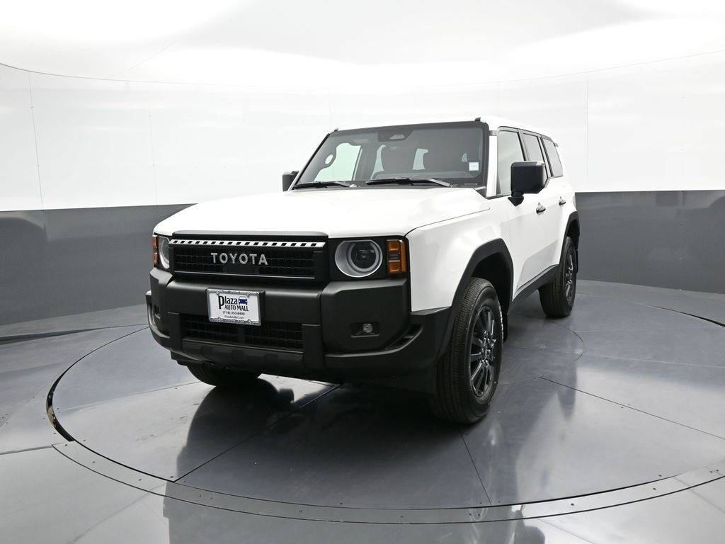 2025 Toyota Land Cruiser 1958 — SUV — 142 mi — Brooklyn, NY