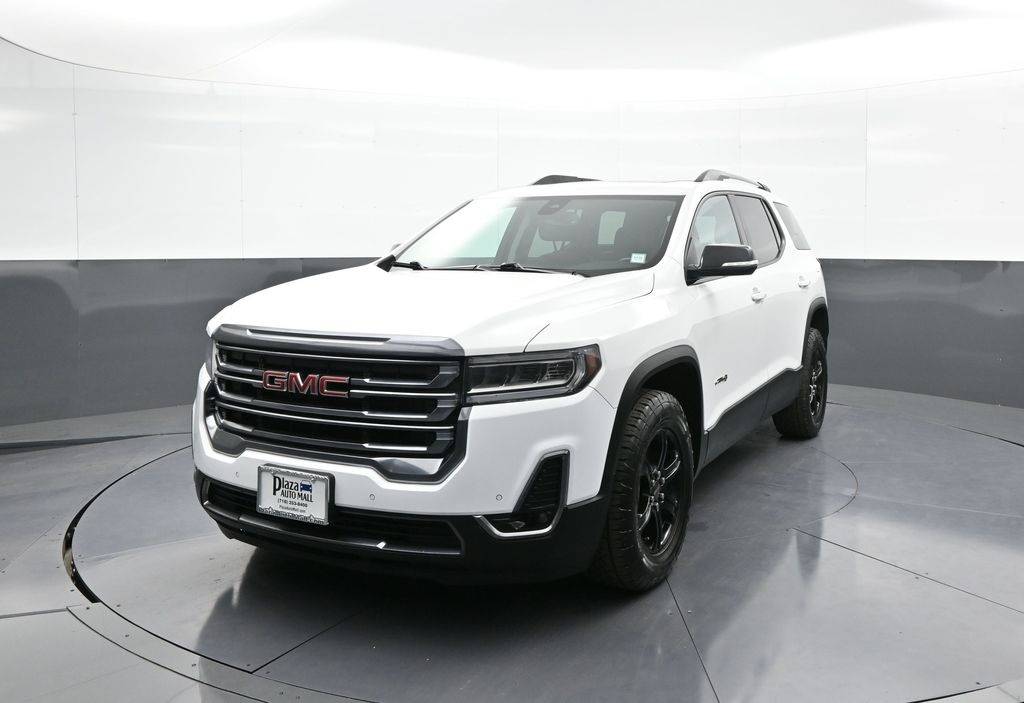 2021 GMC Acadia AT4 — SUV — 65,811 mi — Brooklyn, NY