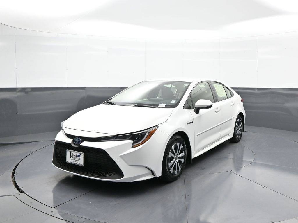 2020 Toyota Corolla Hybrid LE — Sedan — 37,759 mi — Brooklyn, NY