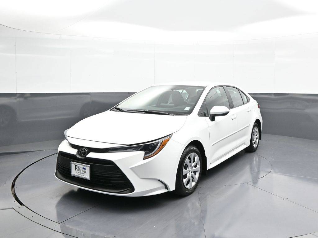 2024 Toyota Corolla LE — Sedan — 3,581 mi — Brooklyn, NY