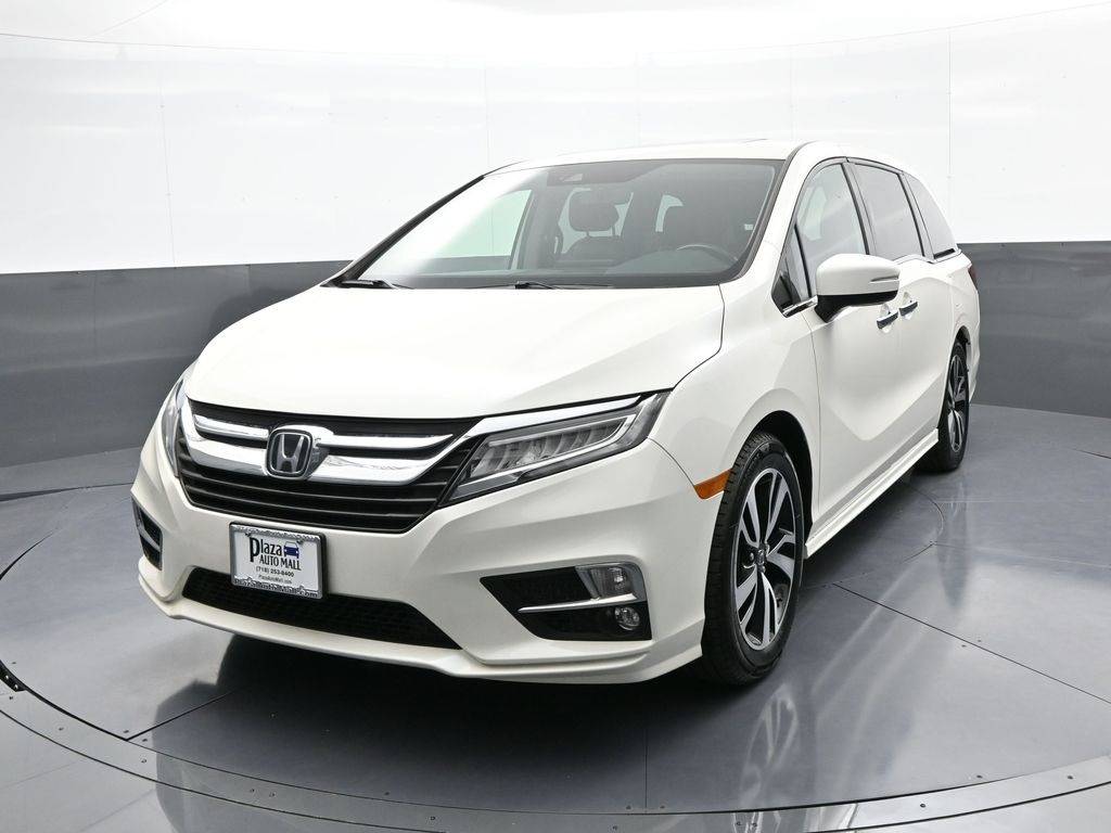 2019 Honda Odyssey Elite — Minivan — 54,893 mi — Brooklyn, NY
