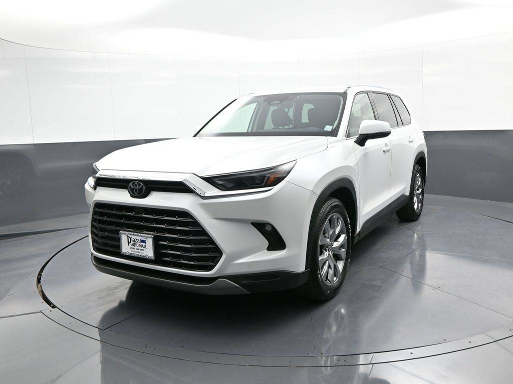 2024 Toyota Grand Highlander Limited — SUV — 22,787 mi — Brooklyn, NY