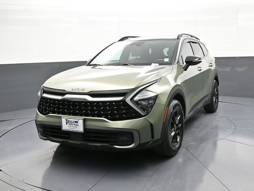 2023 Kia Sportage X-Pro — SUV — 36,486 mi — Brooklyn, NY