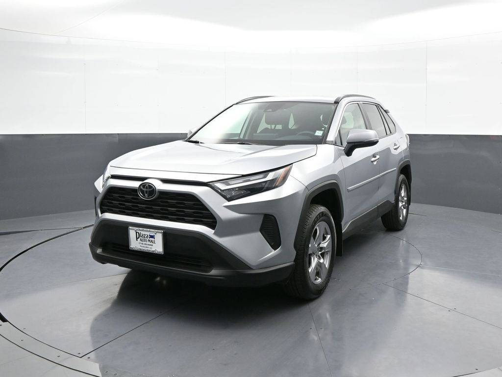 2024 Toyota RAV4 XLE — SUV — 9,300 mi — Brooklyn, NY