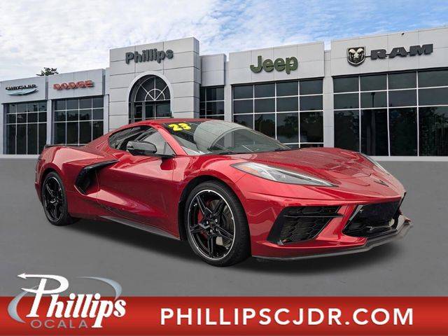 2023 Chevrolet Corvette 2LT