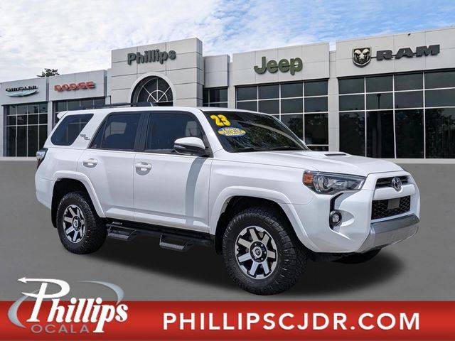 2023 Toyota 4Runner TRD Off Road Premium