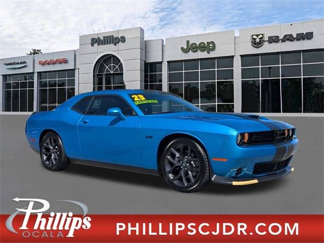 2023 Dodge Challenger R/T