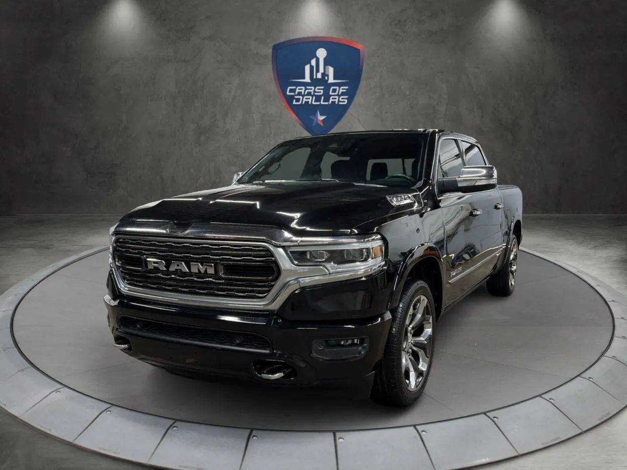 2020 Ram 1500 Limited — Pickup Truck — 172,964 mi — Garland, TX