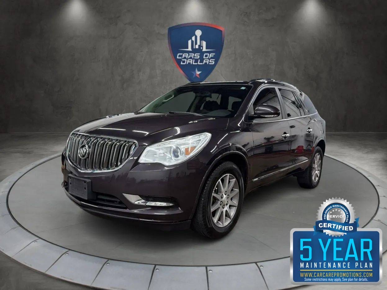 2015 Buick Enclave Leather
