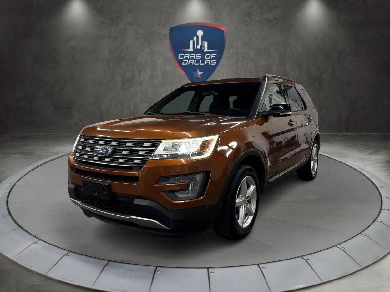 2017 Ford Explorer XLT — SUV — 59,040 mi — Garland, TX