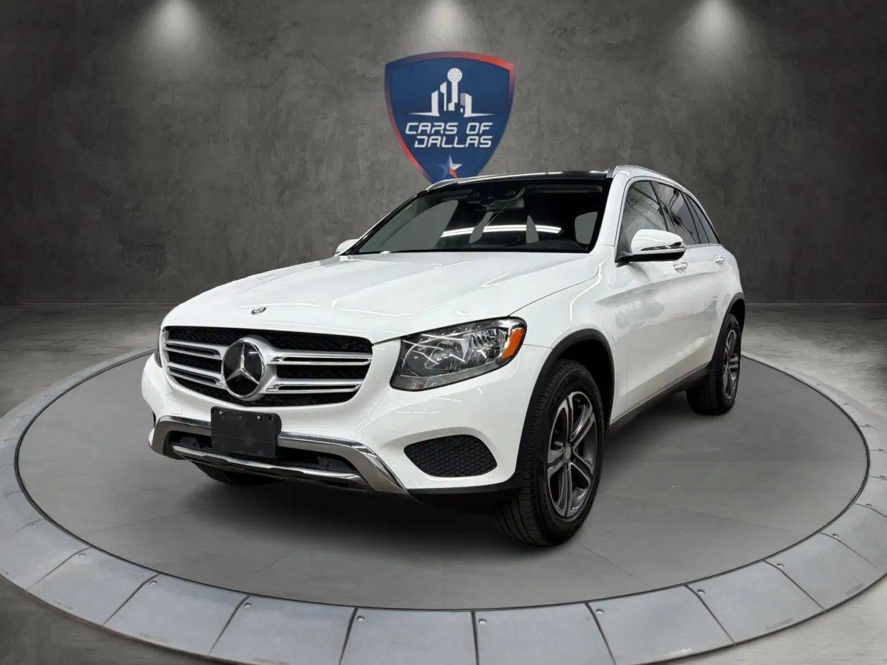 2016 Mercedes-Benz GLC GLC 300 — SUV — 111,296 mi — Garland, TX