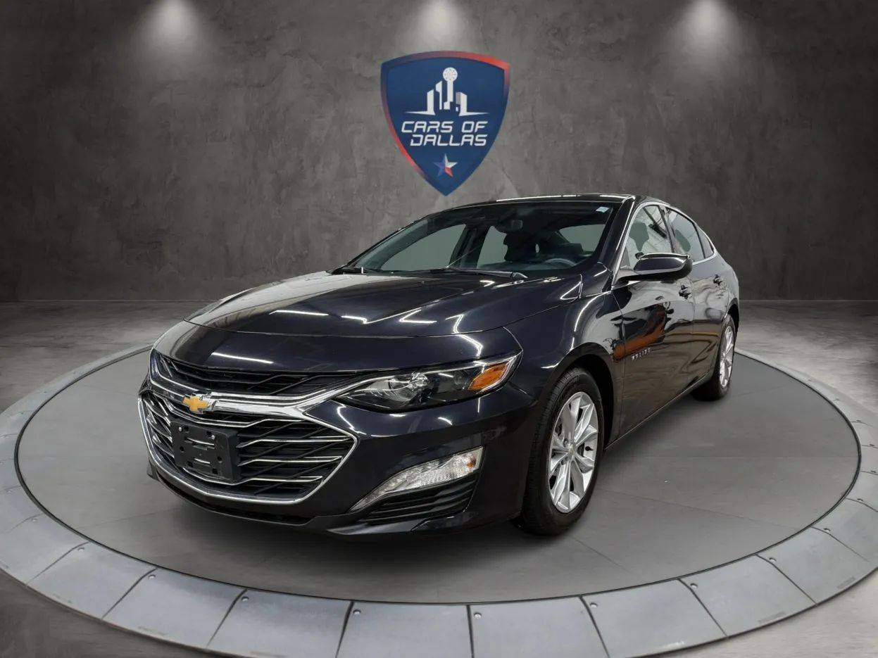 2023 Chevrolet Malibu LT — Sedan — 47,524 mi — Garland, TX