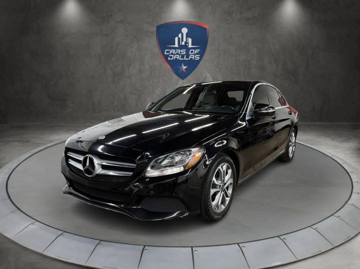 2018 Mercedes-Benz C-Class C 300 — Sedan — 111,291 mi — Garland, TX