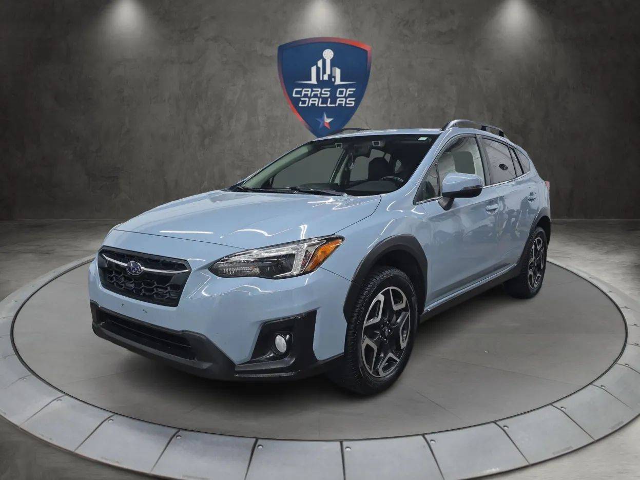 2019 Subaru Crosstrek Limited — SUV — 95,023 mi — Garland, TX
