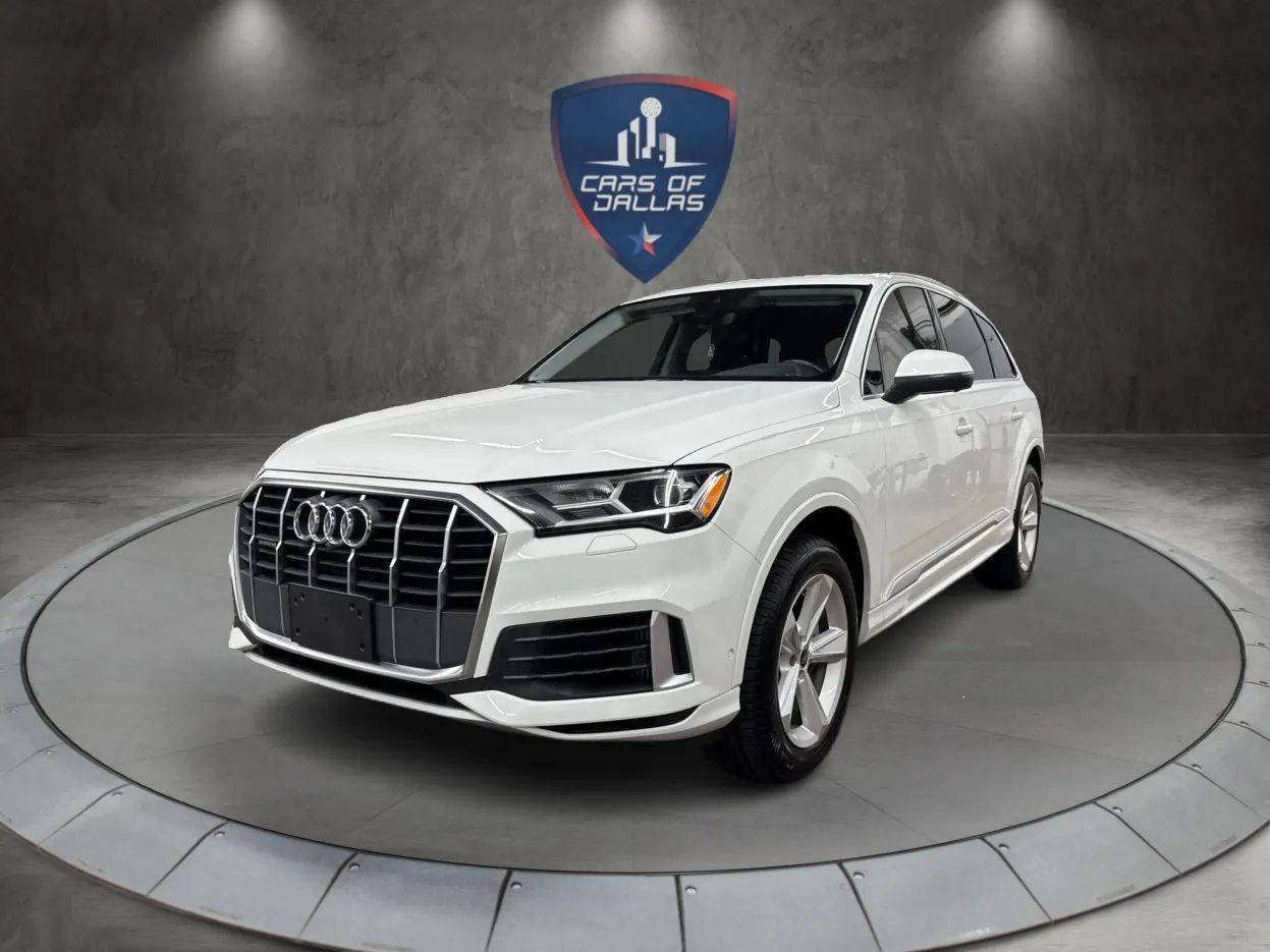 2022 Audi Q7 Premium — SUV — 73,059 mi — Garland, TX