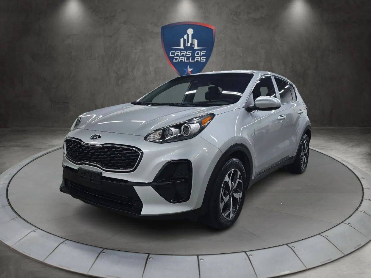 2020 Kia Sportage LX — SUV — 84,567 mi — Garland, TX