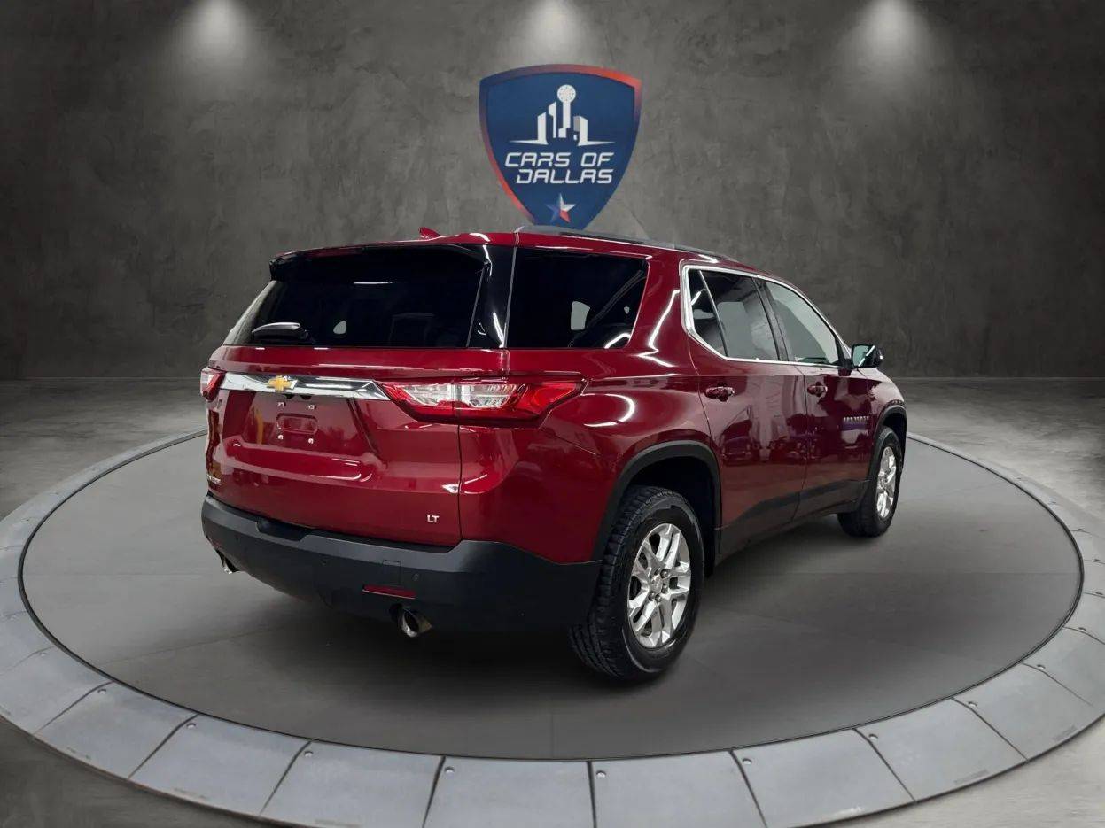 2021 Chevrolet Traverse LT Leather — SUV — 126,521 mi — Garland, TX
