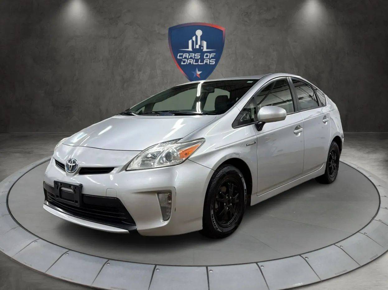 2012 Toyota Prius Two — Sedan — 398,809 mi — Garland, TX