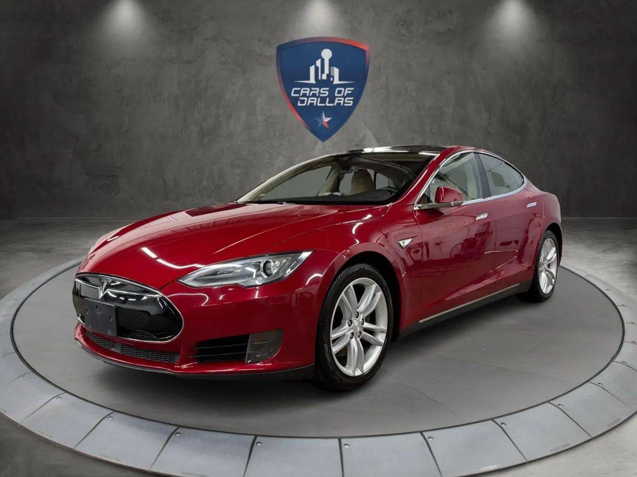 2015 Tesla Model S 60 — Hatchback — 91,274 mi — Garland, TX