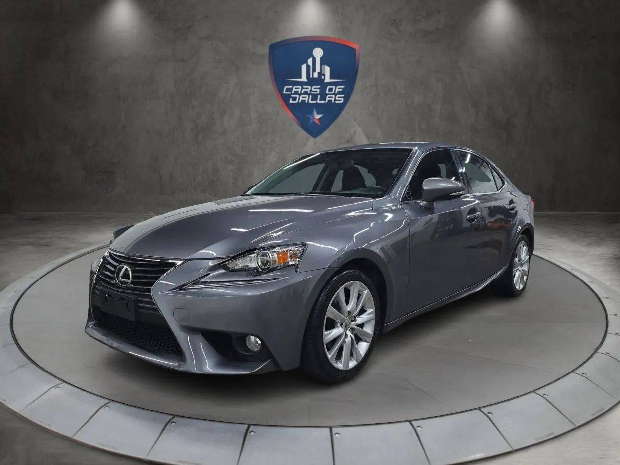 2014 Lexus IS IS 250 — Sedan — 94,573 mi — Garland, TX