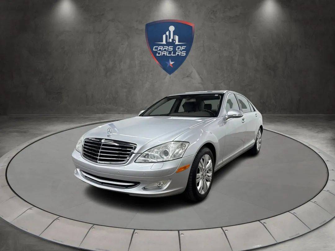 2009 Mercedes-Benz S-Class S 550 — Sedan — 13,530 mi — Garland, TX