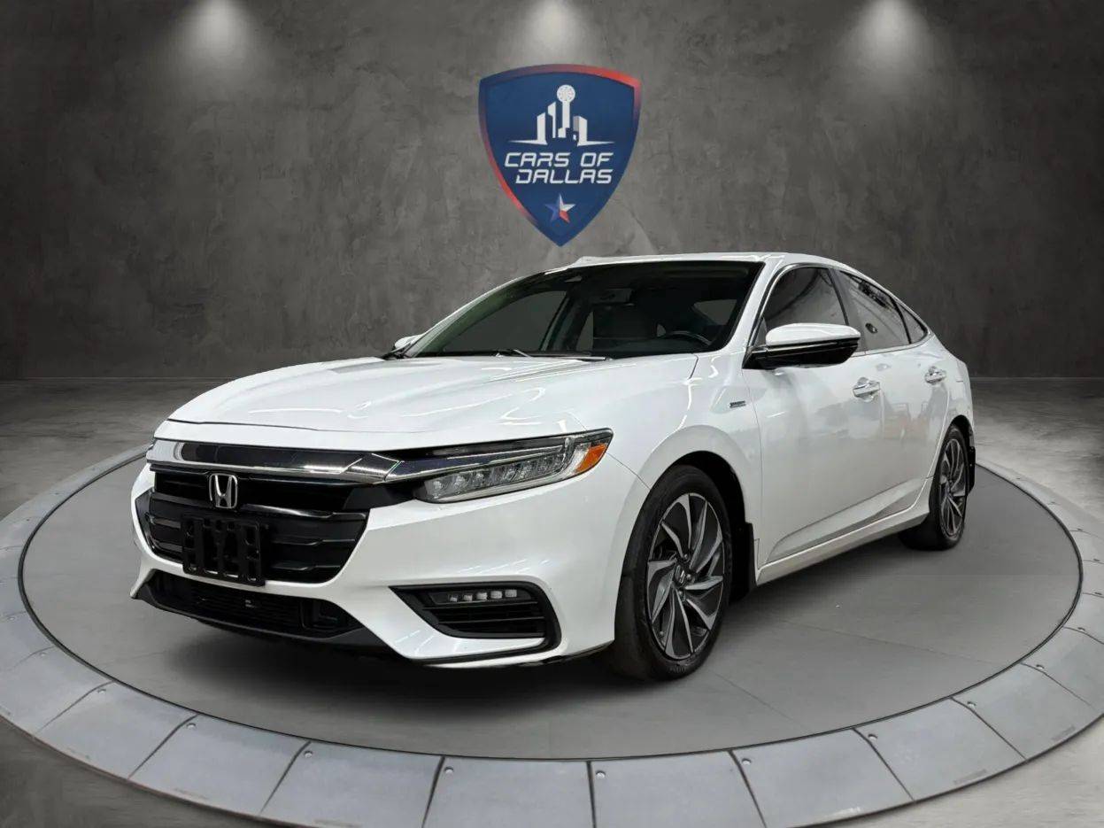 2020 Honda Insight Touring — Sedan — 109,734 mi — Garland, TX