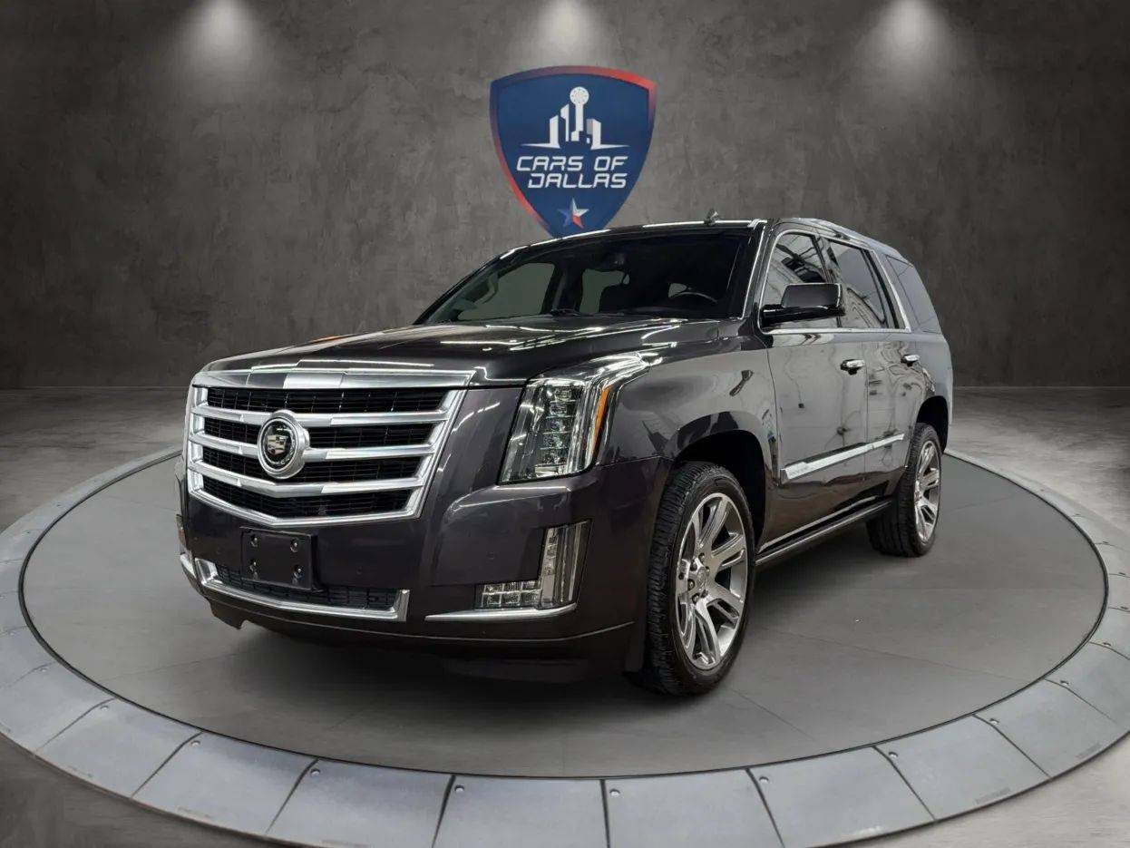 2015 Cadillac Escalade Premium — SUV — 120,749 mi — Garland, TX