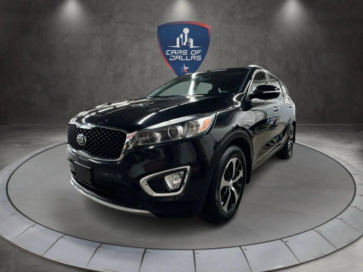 2018 Kia Sorento EX V6 — SUV — 118,891 mi — Garland, TX