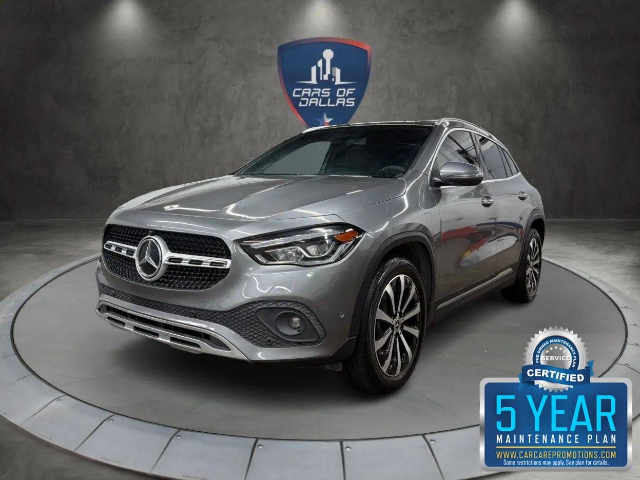 2022 Mercedes-Benz GLA GLA 250
