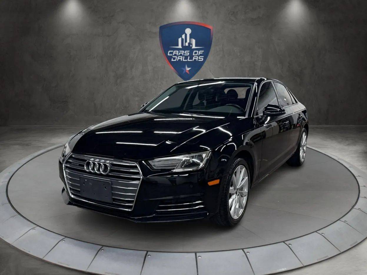2017 Audi A4 Premium — Sedan — 98,467 mi — Garland, TX