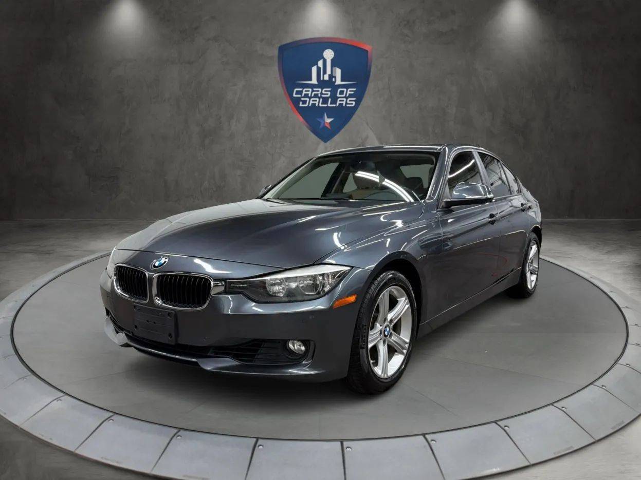 2015 BMW 3 Series 328i
