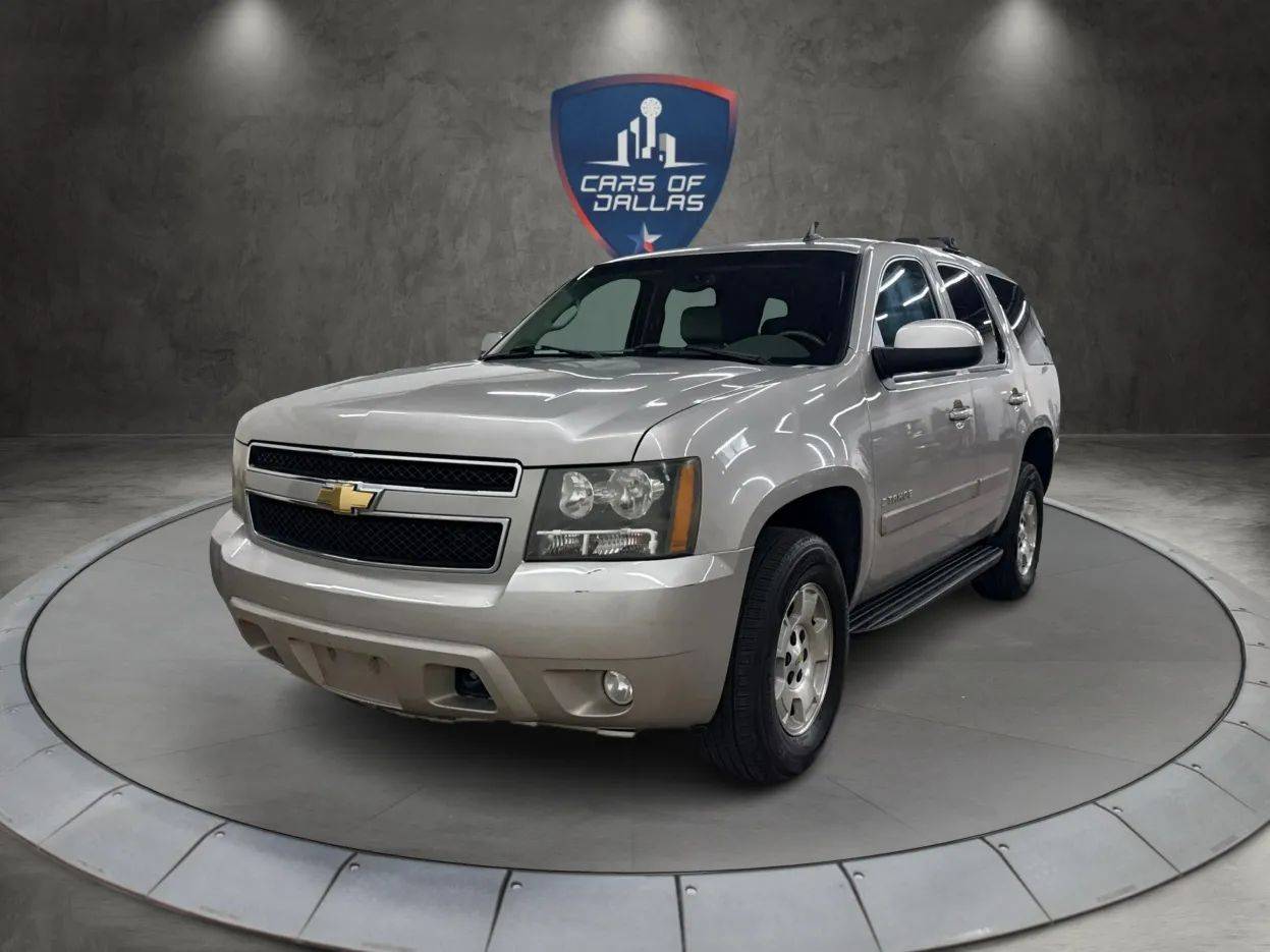 2007 Chevrolet Tahoe LT — SUV — 86,569 mi — Garland, TX