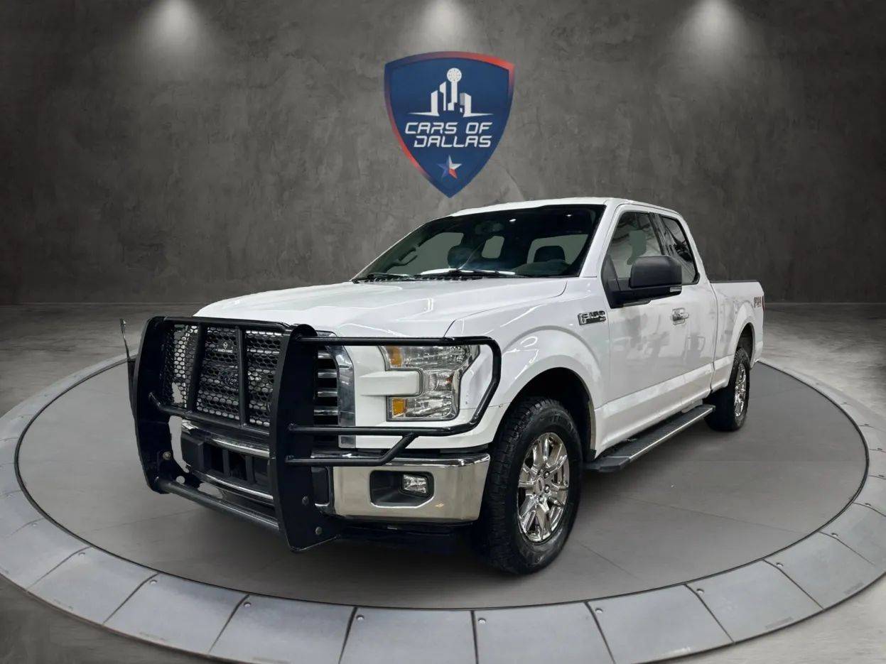 2017 Ford F-150 XLT — Pickup Truck — 147,296 mi — Garland, TX