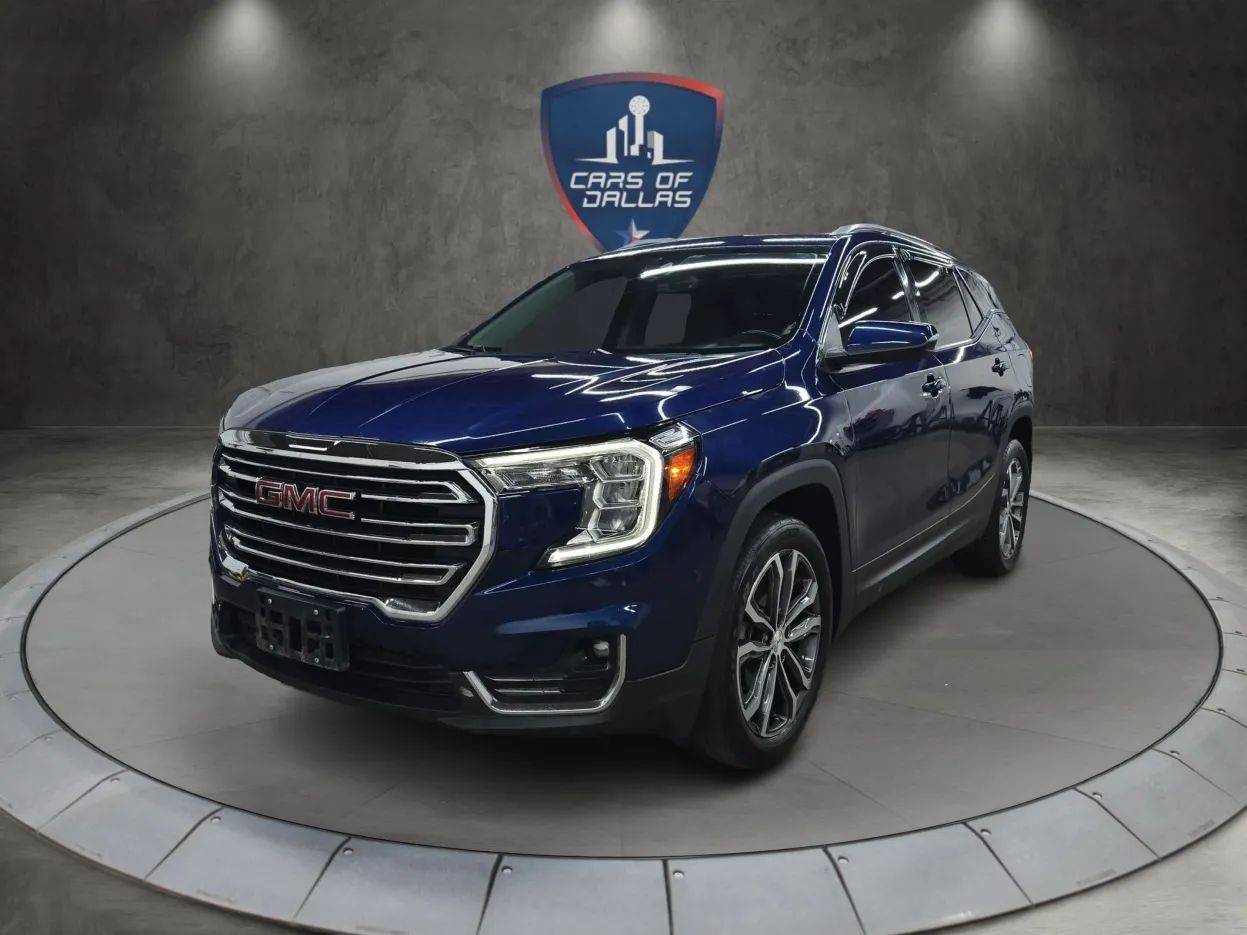 2022 GMC Terrain SLT — SUV — 86,578 mi — Garland, TX