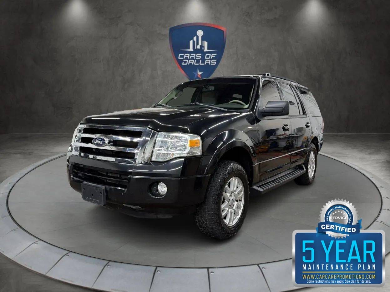 2012 Ford Expedition XLT