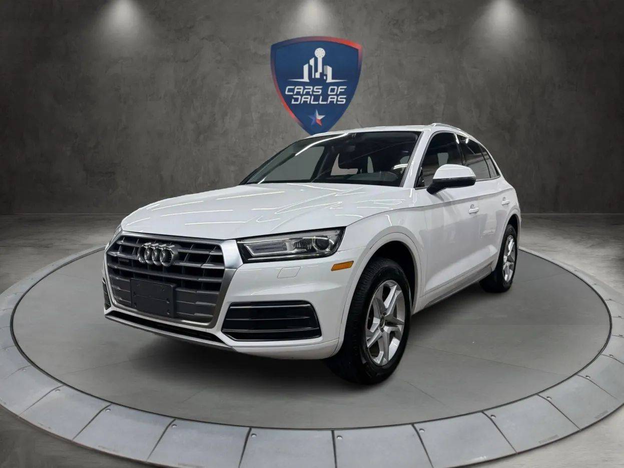 2018 Audi Q5 Premium — SUV — 95,934 mi — Garland, TX