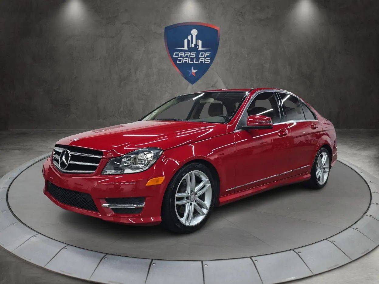 2014 Mercedes-Benz C-Class C 250 — Sedan — 92,227 mi — Garland, TX