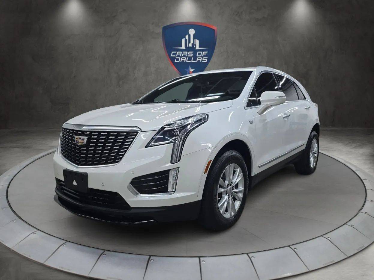 2021 Cadillac XT5 Luxury — SUV — 90,213 mi — Garland, TX