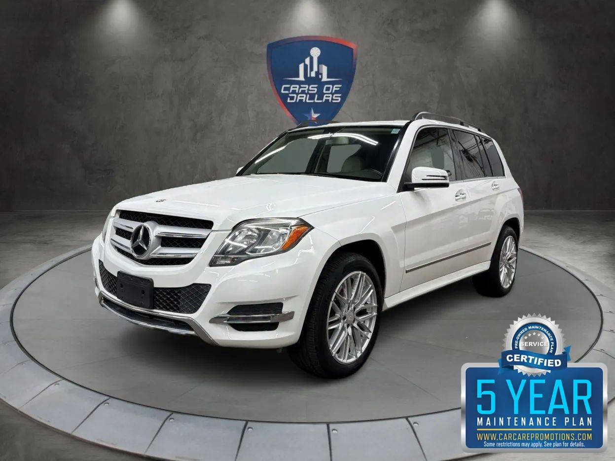 2015 Mercedes-Benz GLK GLK 350
