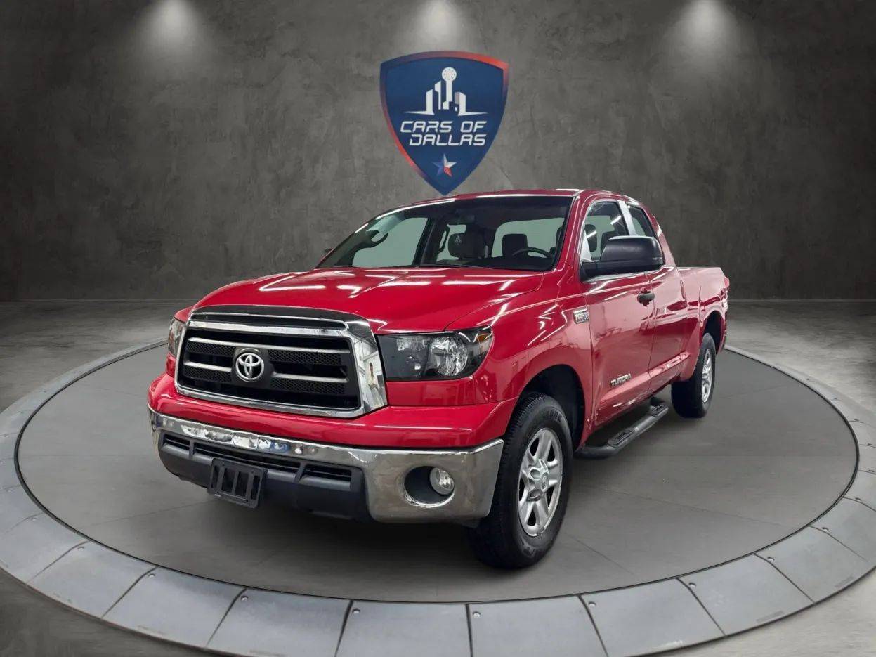 2010 Toyota Tundra Base — Pickup Truck — 80,031 mi — Garland, TX