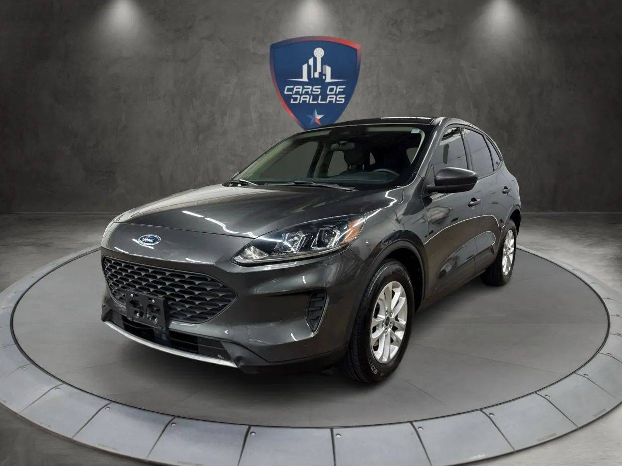 2020 Ford Escape S — SUV — 32,159 mi — Garland, TX