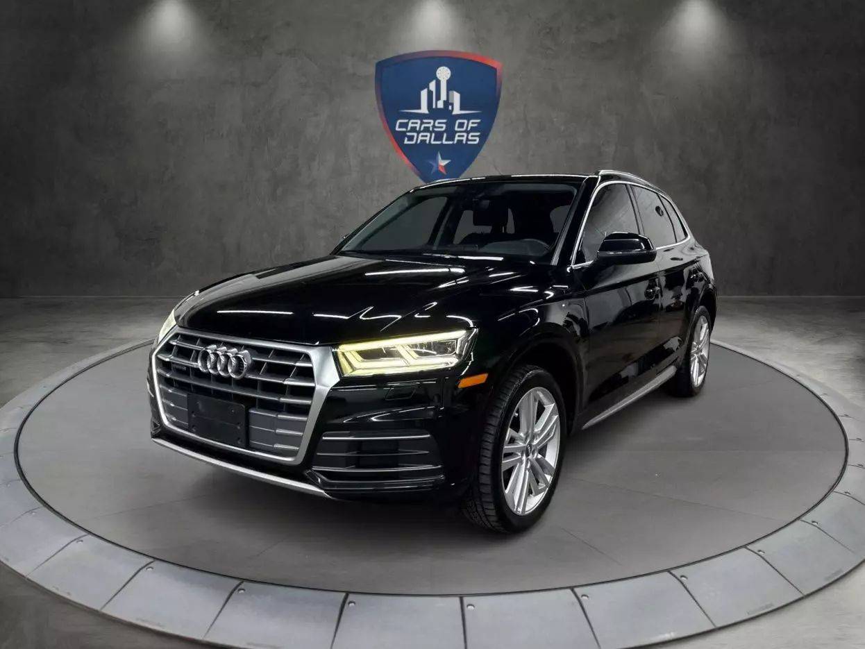 2019 Audi Q5 Premium Plus — SUV — 101,520 mi — Garland, TX