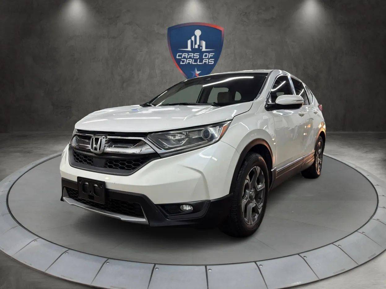 2018 Honda CR-V EX — SUV — 162,403 mi — Garland, TX