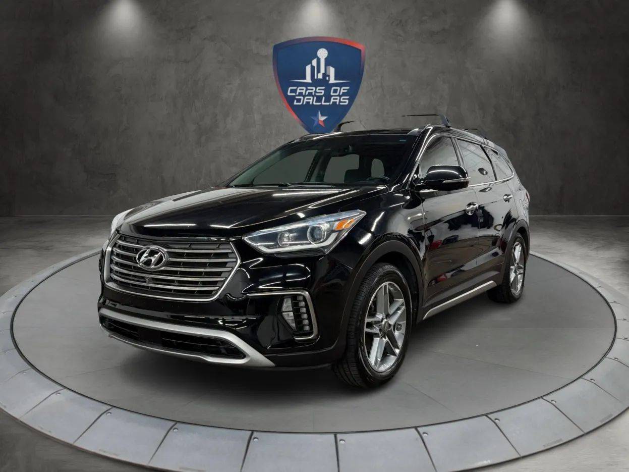 2019 Hyundai Santa Fe XL Limited Ultimate — SUV — 118,838 mi — Garland, TX