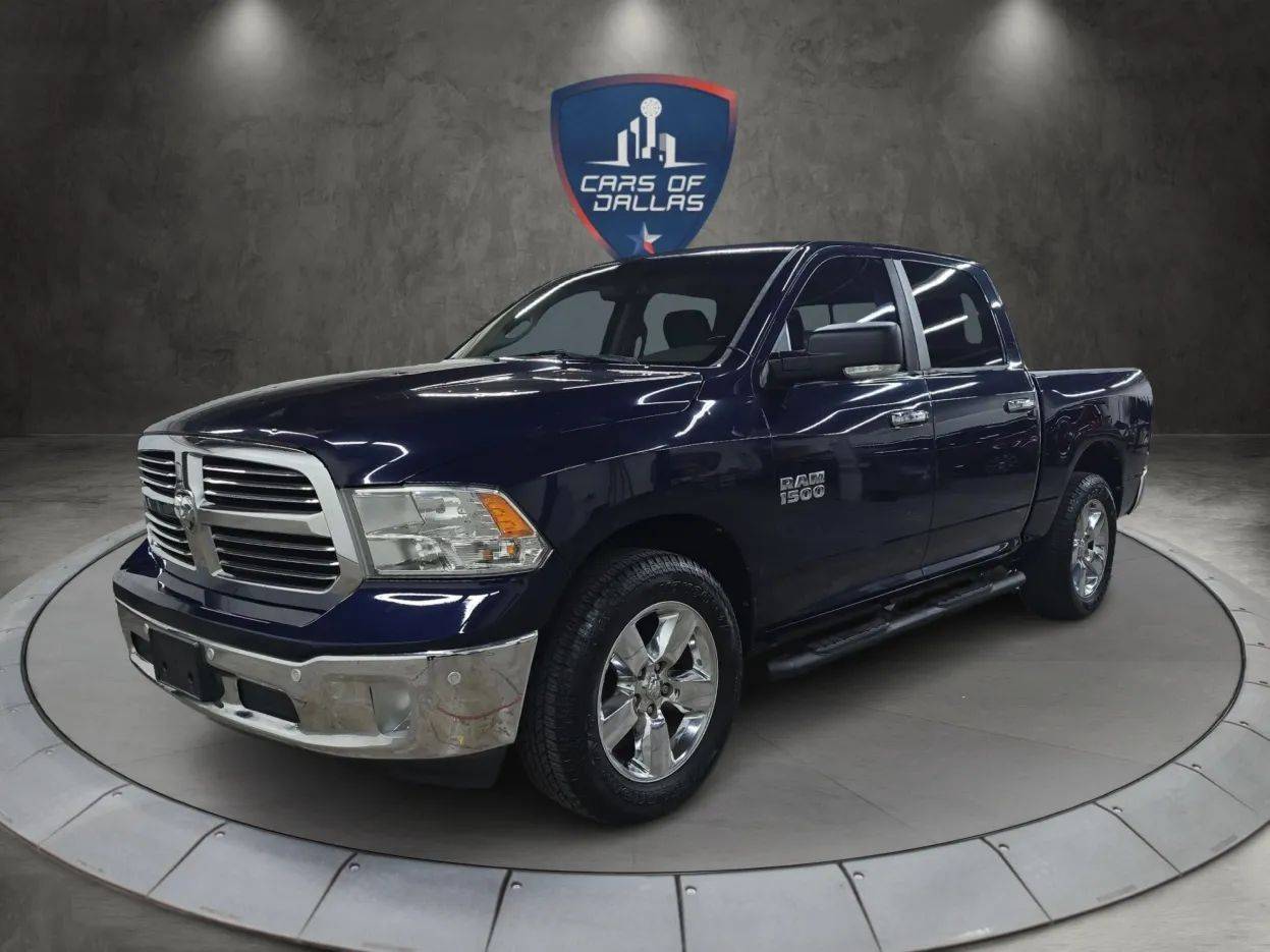 2016 Ram 1500 Big Horn — Pickup Truck — 169,001 mi — Garland, TX